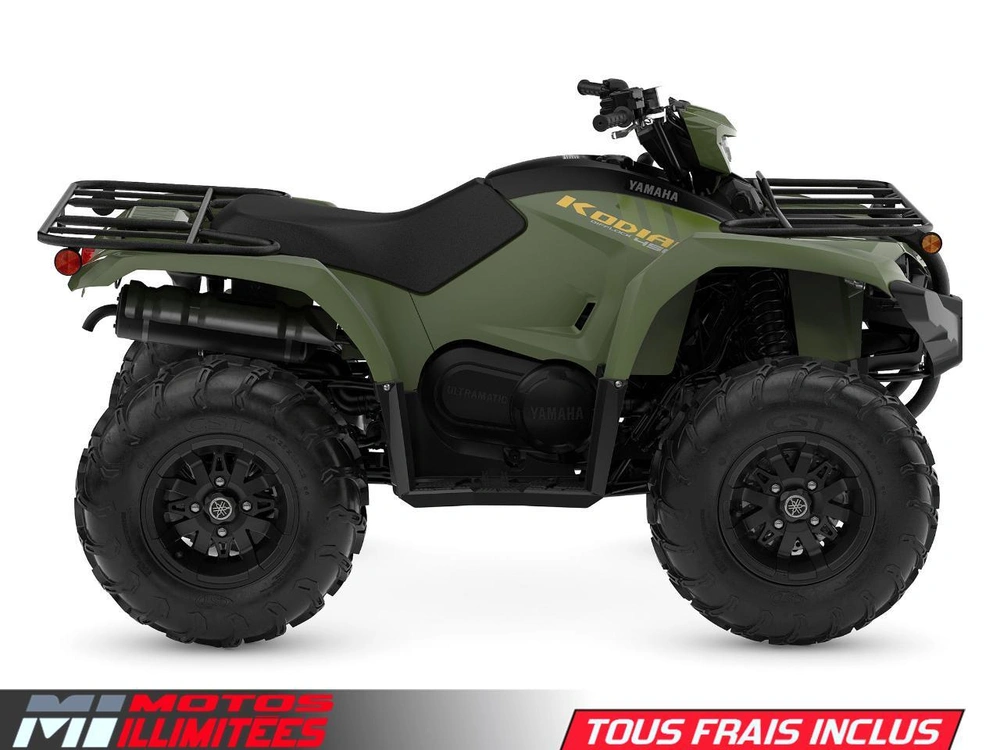 Yamaha Kodiak 450 Dae 2026 alt