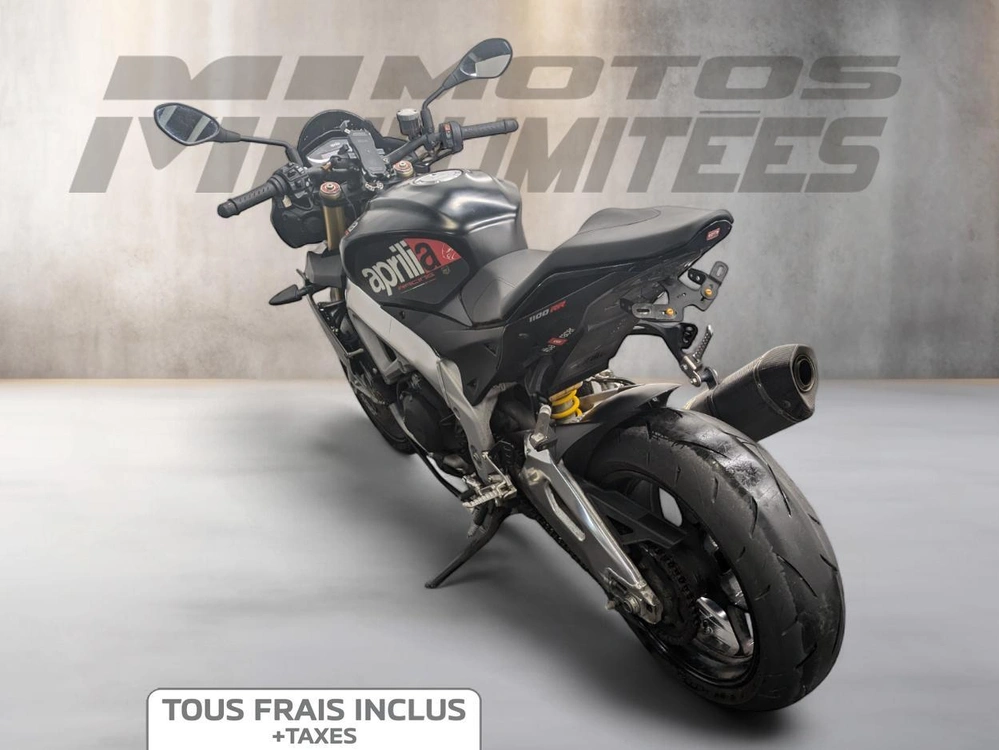 Aprilia Tuono V4 1100 Rr 2019 alt