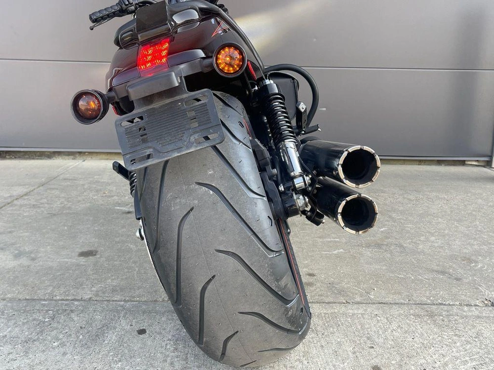 2016 Harley-davidson Vrscdx - Night Rod® Special alt