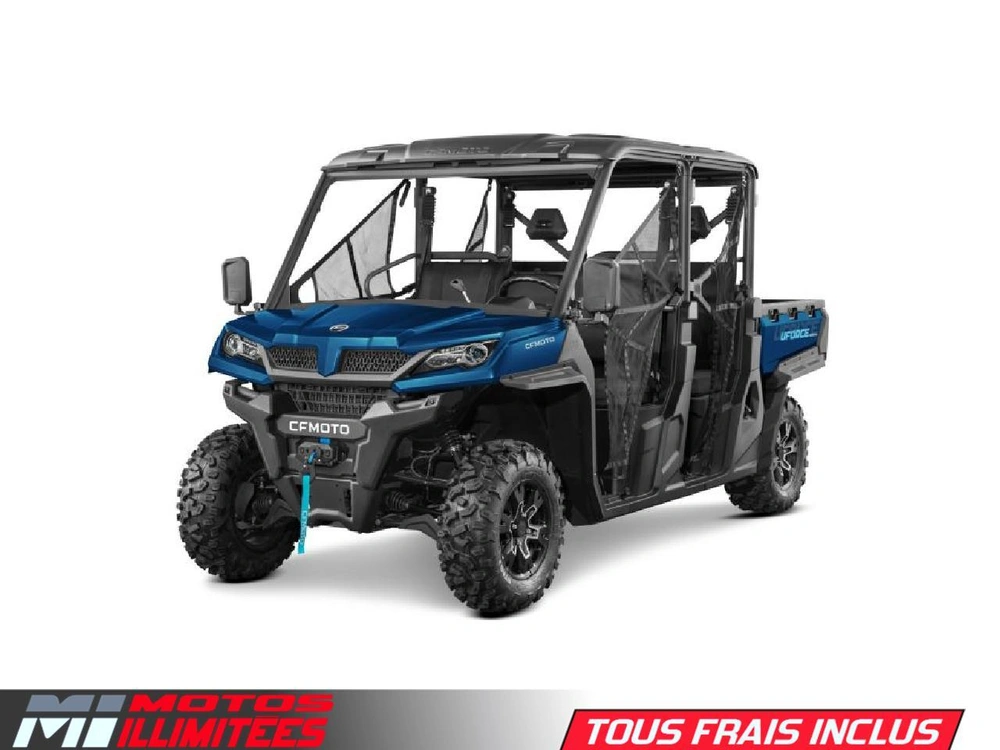 Cfmoto Uforce 1000 Xl 2026 alt