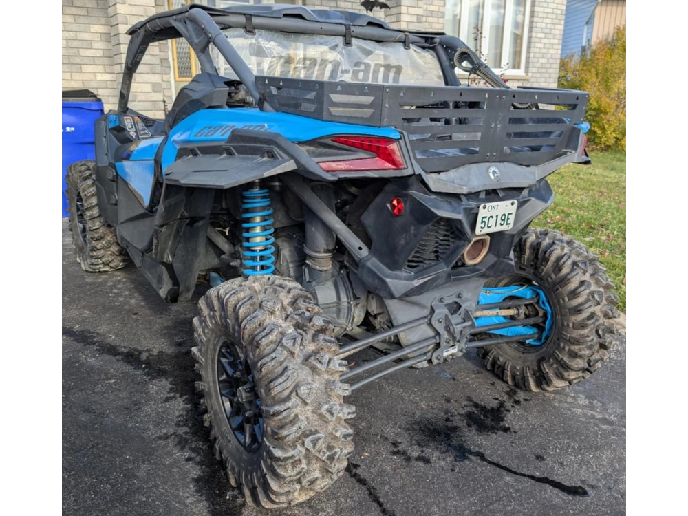 2023 Commander Maverick X3 Ds Turbo alt