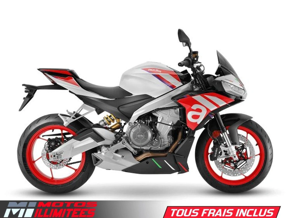 Aprilia Tuono 660 Factory 2024 alt