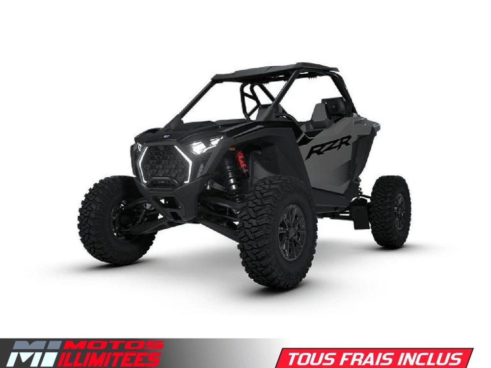 2026 Polaris Rzr Pro S Ultimate alt