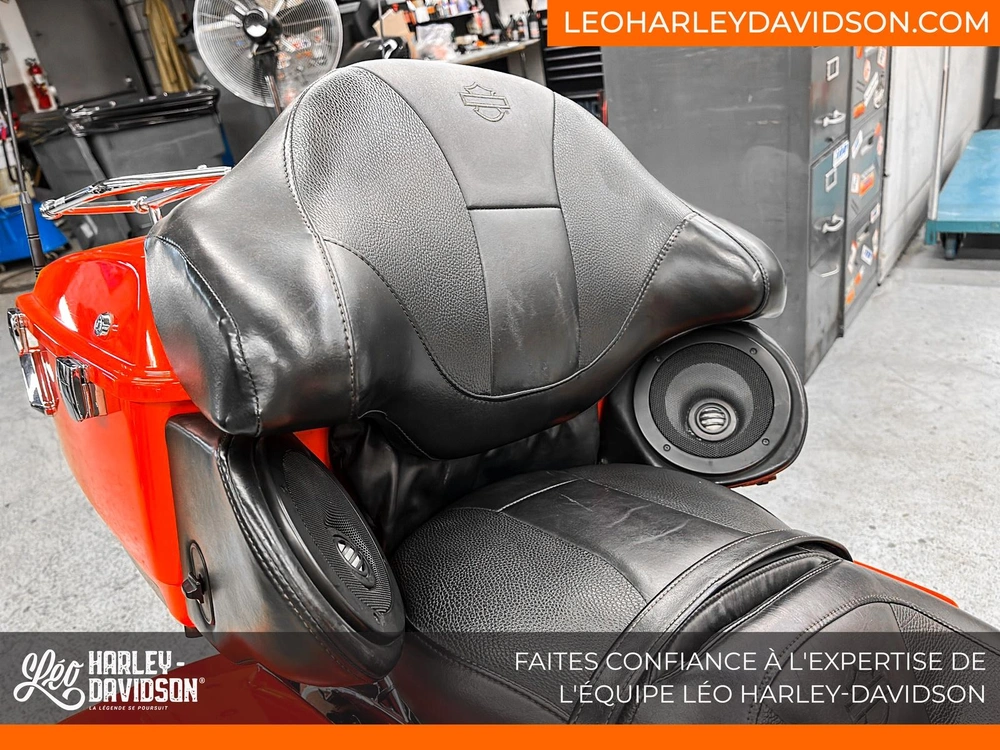 Harley-davidson Flhtcuse Cvo Ultra Classic 2012 alt