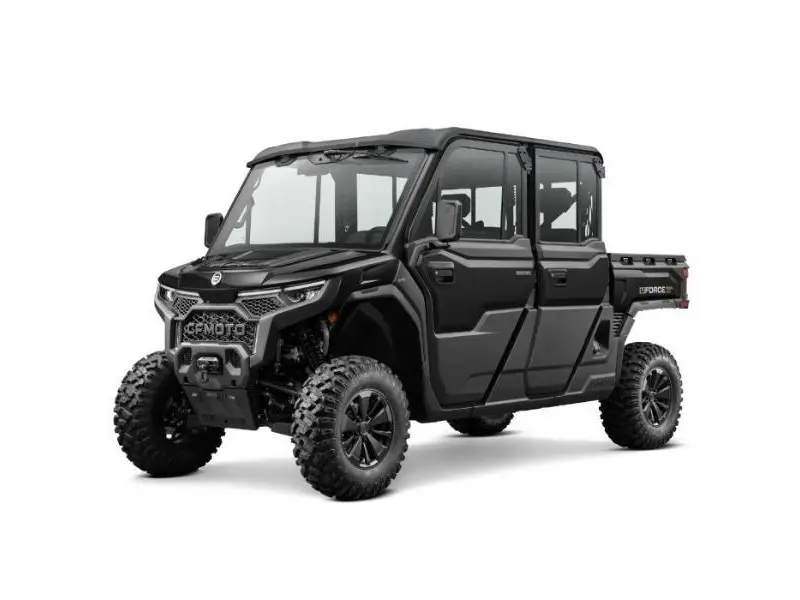 2026 CFMOTO UFORCE U10 XL PRO HIGHLAND