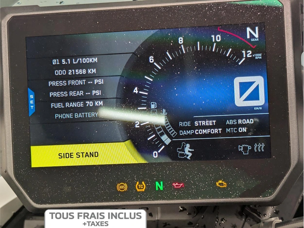 2019 Ktm 1290 Super Adventure S alt