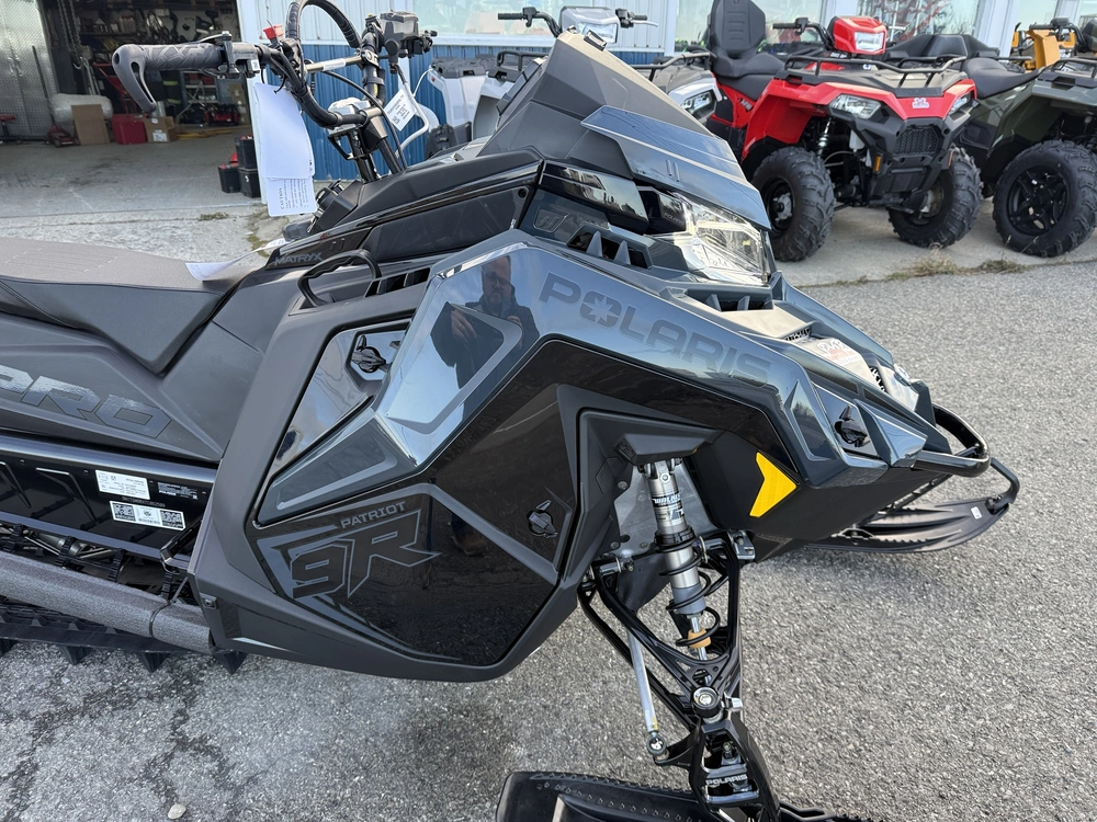 Polaris S26tgm9bs 9r Pro Rmk 165 2026 alt
