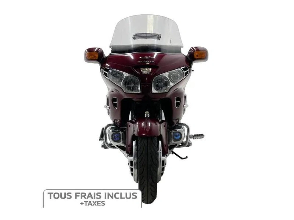 Honda Gl1800 Gold Wing 2005 alt