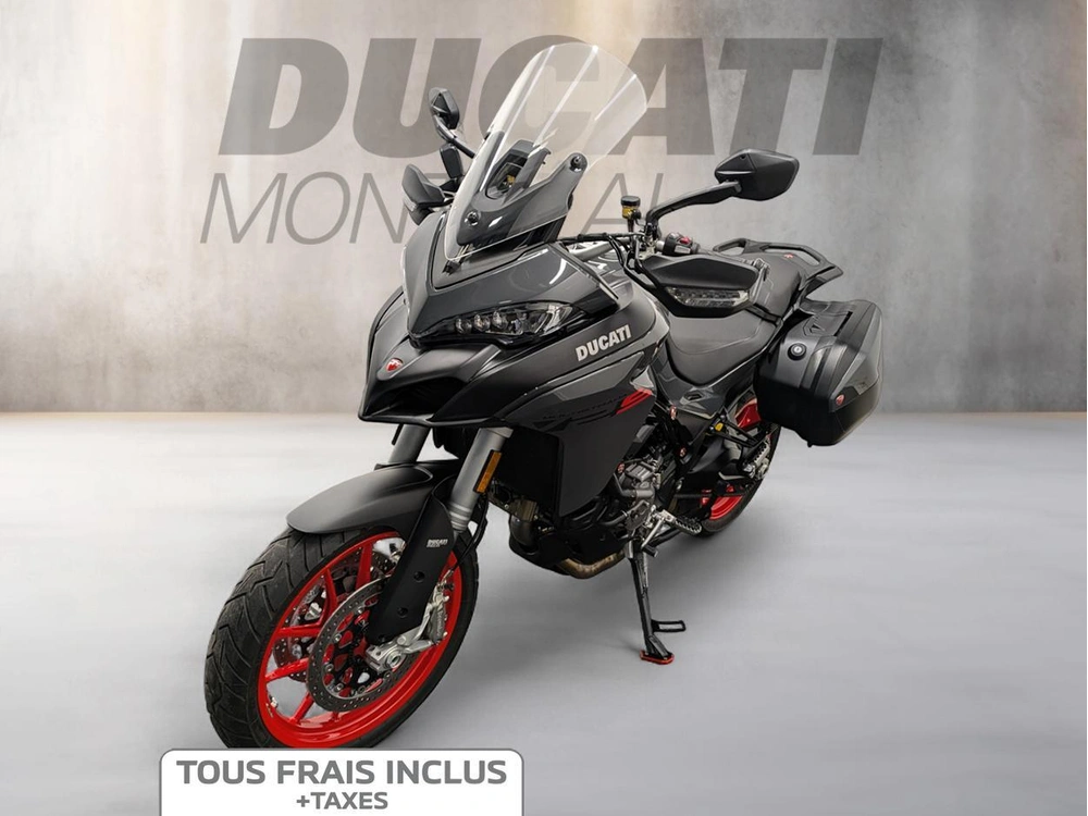 Ducati Scrambler Full Throttle 2023 alt