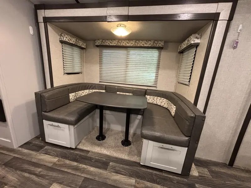 2019 Keystone RV Bullet 22RBP