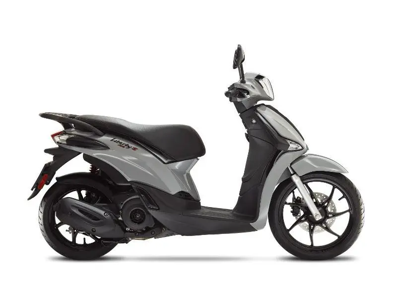 2023 Piaggio Liberty 50 S iGet