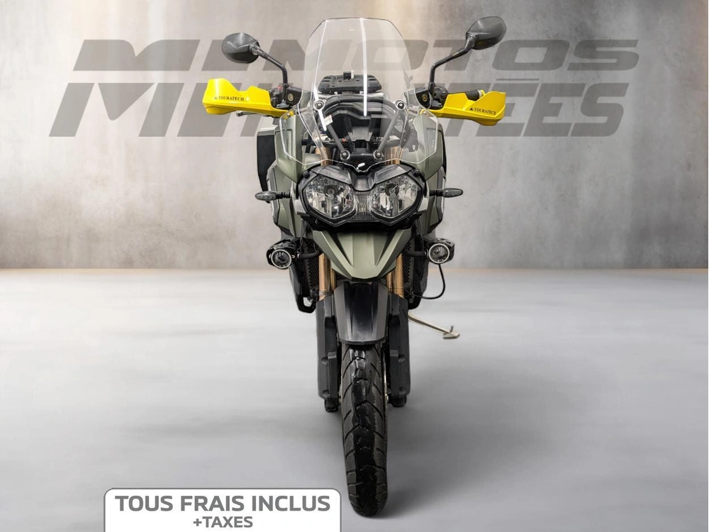 Triumph Tiger Explorer 1200 Xc Abs 2015 alt