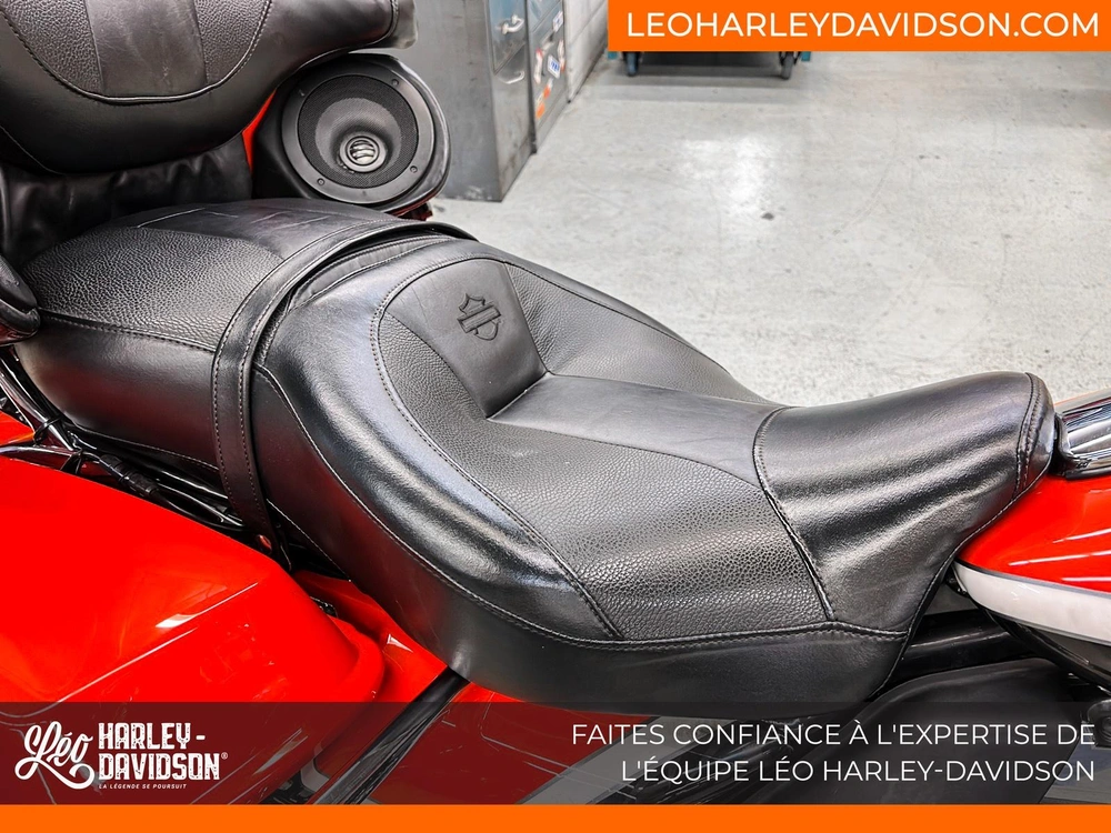 Harley-davidson Flhtcuse Cvo Ultra Classic 2012 alt