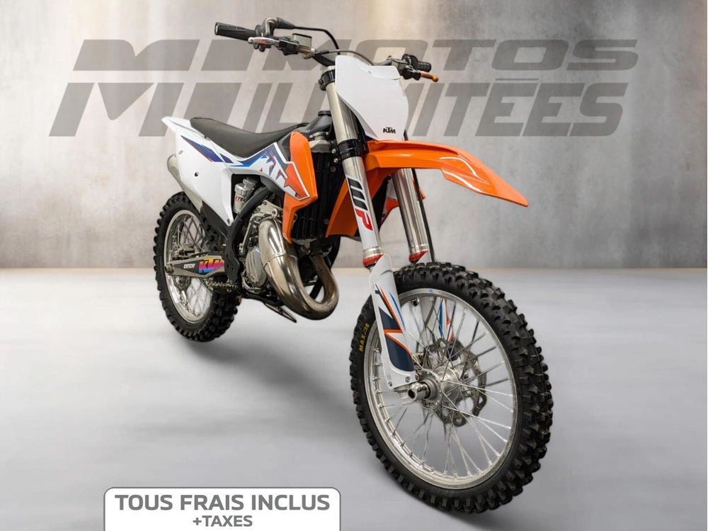 Ktm 150 Sx 2022 alt