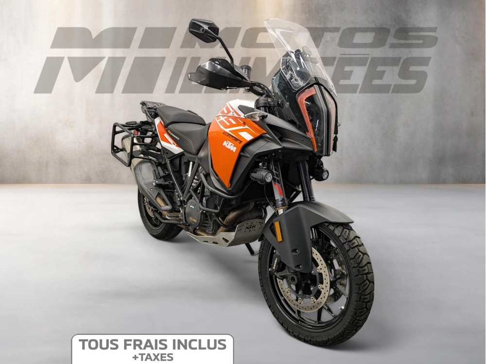 2018 Ktm 1290 Super Adventure S alt