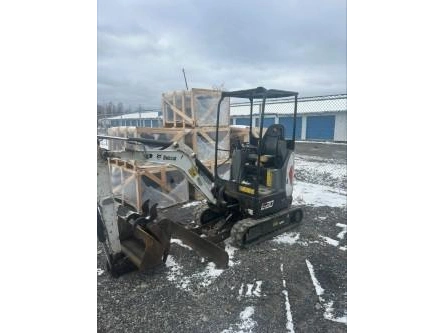 2018 Bobcat E20 alt