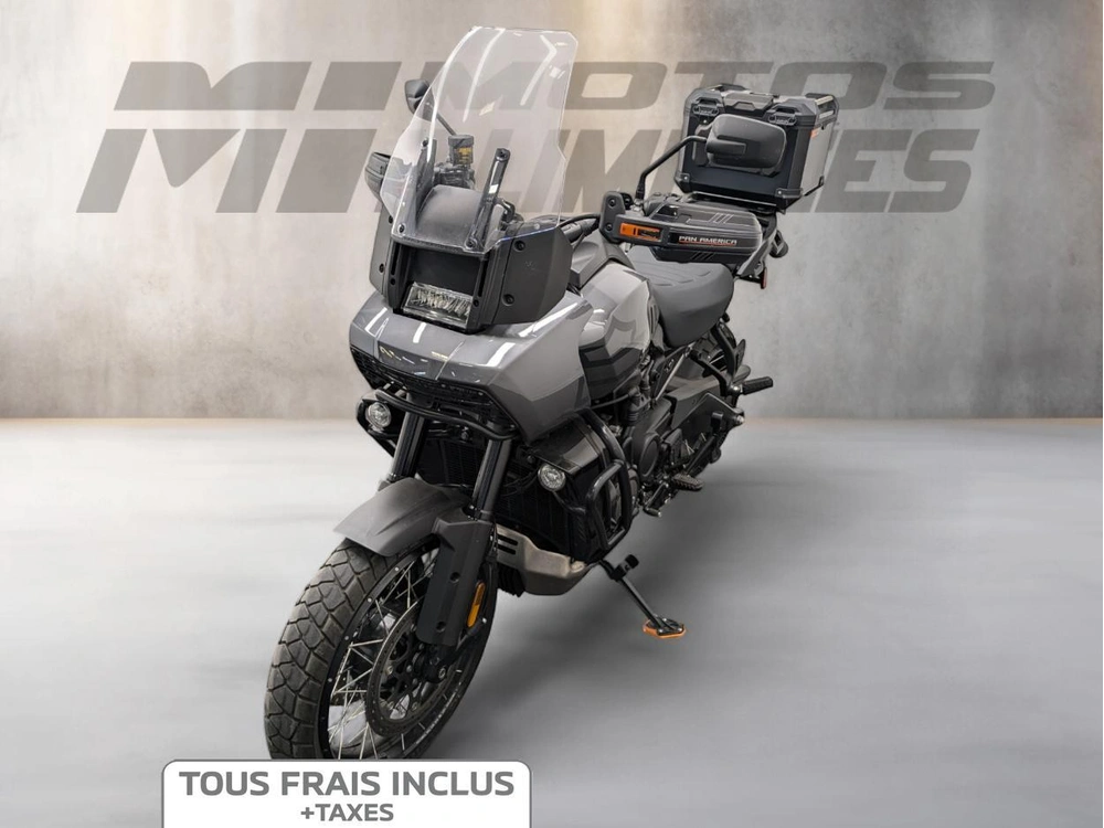 Harley-davidson Pan America 1250 Special Abs 2022 alt