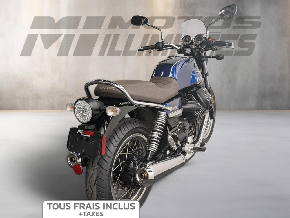 Moto Guzzi V7 Special 2021 alt