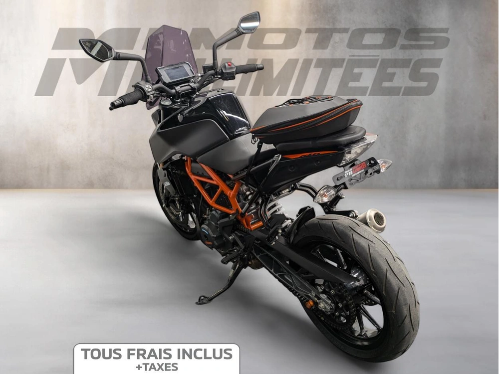 Ktm 390 Duke 2023 alt