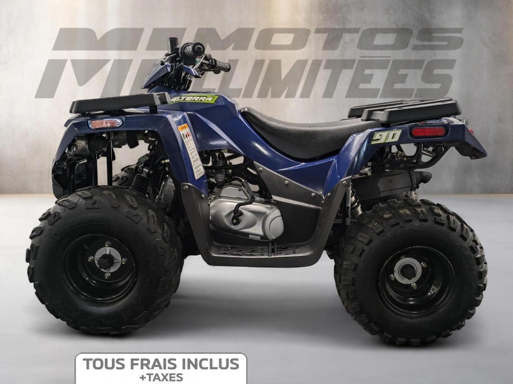 Arctic Cat Alterra 90 2021 alt