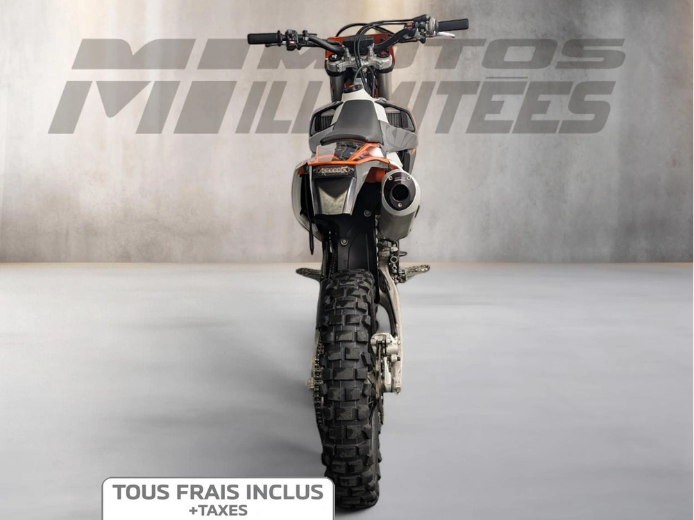 Ktm 500 Exc-f 2018 alt