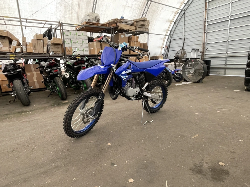 2025 Yamaha Yz85lw alt