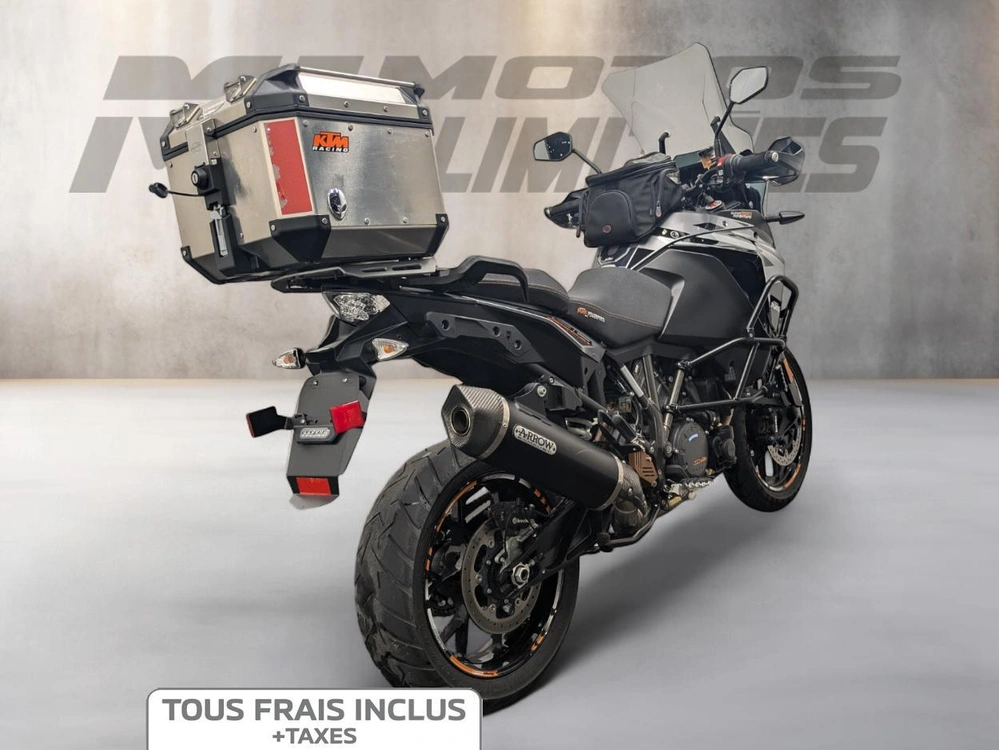 2019 Ktm 1290 Super Adventure S alt