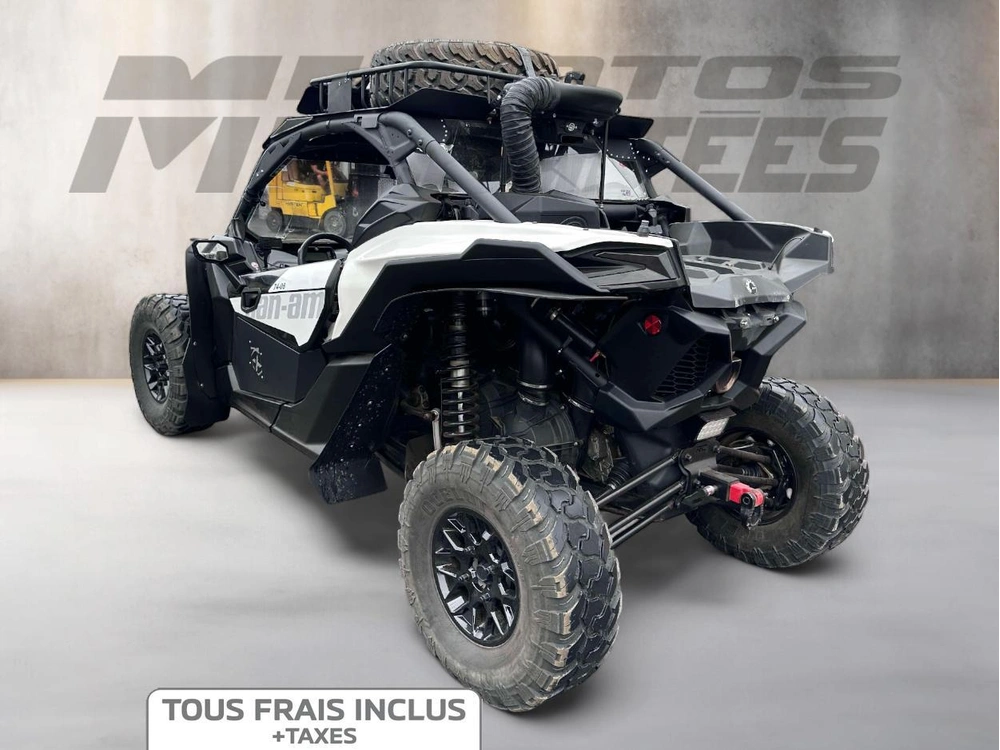 Can-am Maverick X3 Ds Turbo 2020 alt