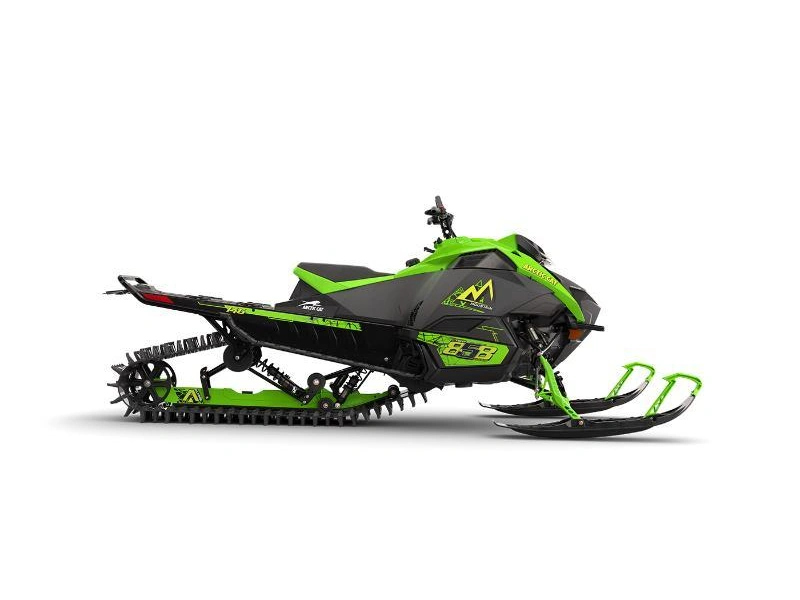 2025 Arctic Cat M 858 Sno Pro 146 2.6 alt