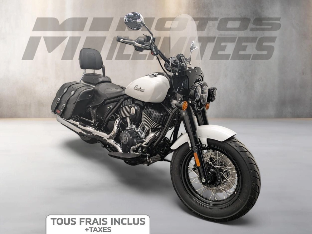Indian Motorcycles Super Chief Abs 2022 alt
