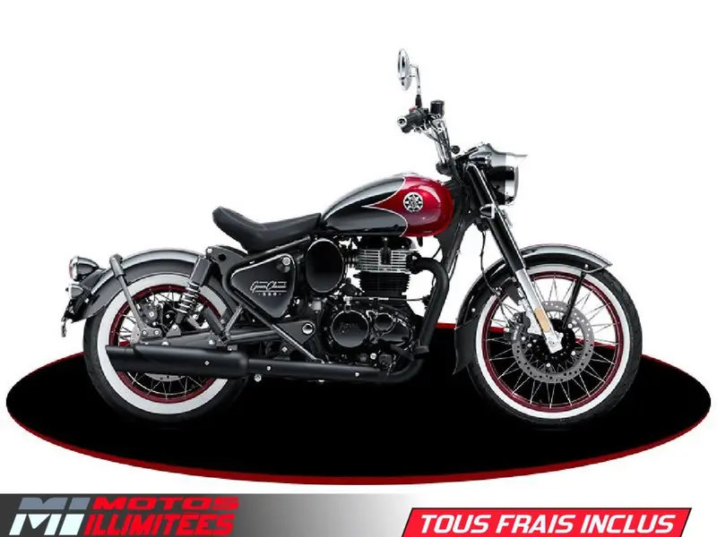 2026 Royal Enfield Goan Classic 350