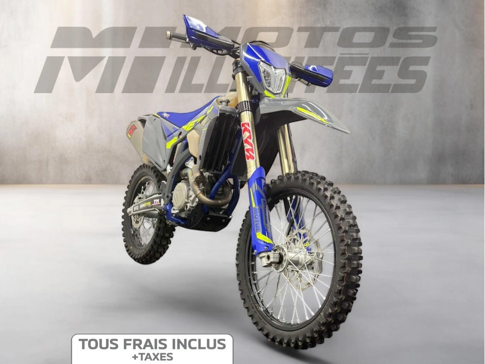 2024 Sherco Se-f 300 Factory 4t alt