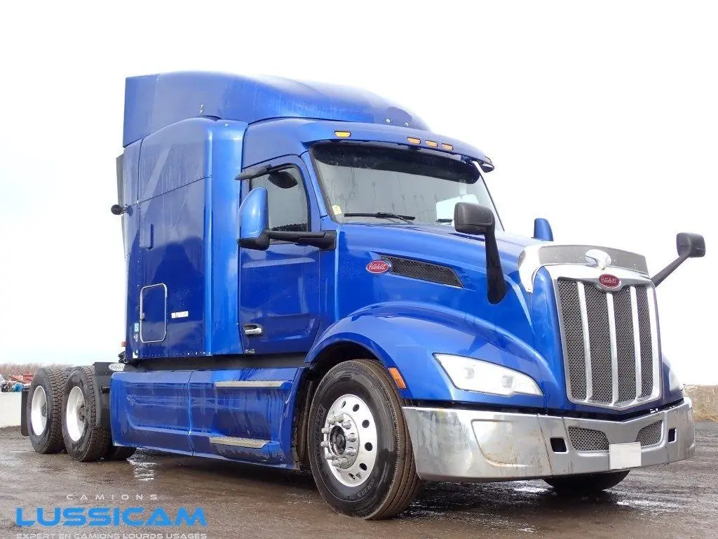 2023 Peterbilt 579
