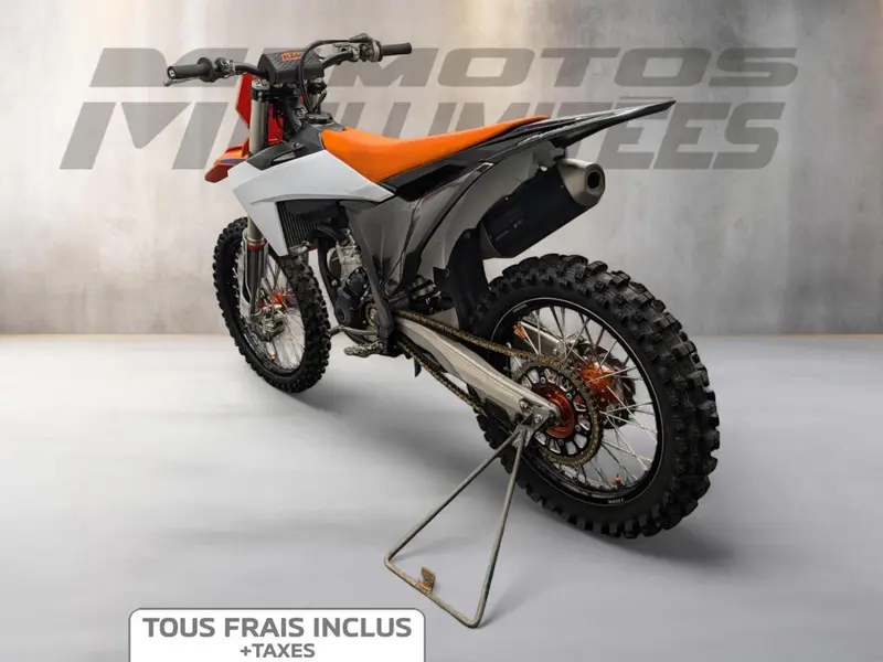 2024 KTM 350 SX-F thumbnail 6