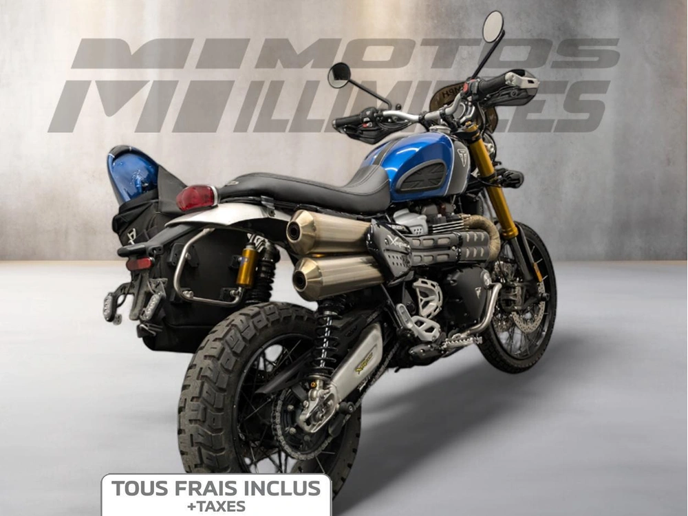 Triumph Scrambler 1200 Xe 2022 alt