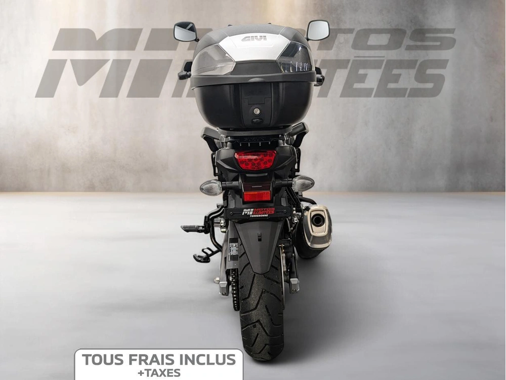 2020 Suzuki V-strom 650xt alt