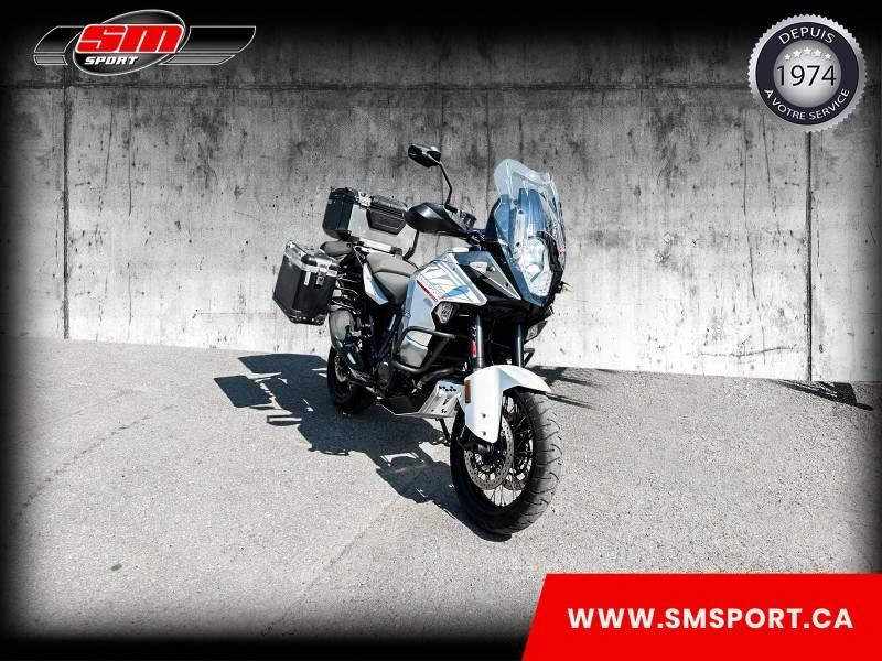 Ktm 1290 Adventure-t 2017 alt