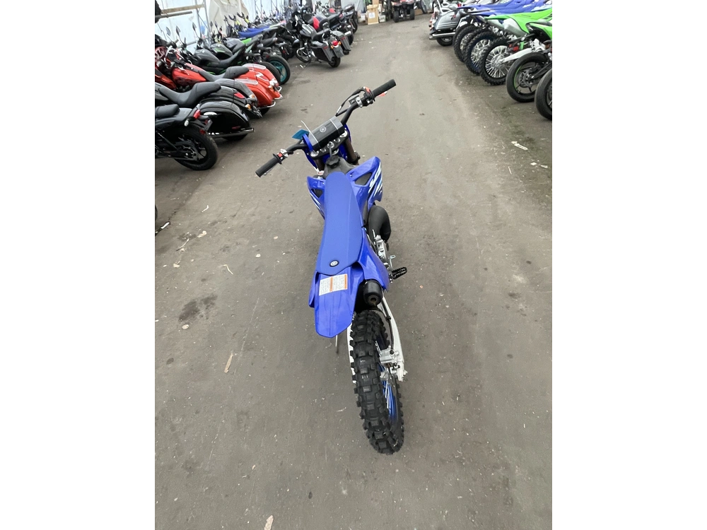2025 Yamaha Yz85lw alt