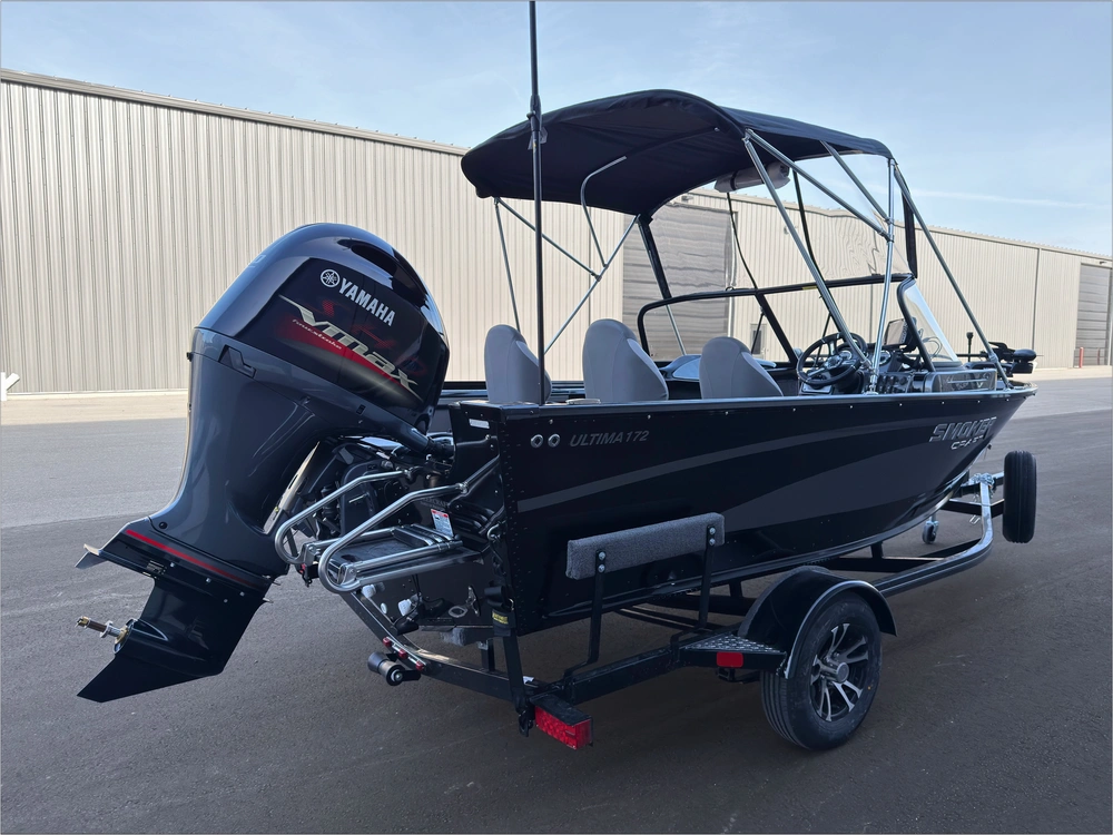 2026 Smoker-craft Ultima 172 Dc alt