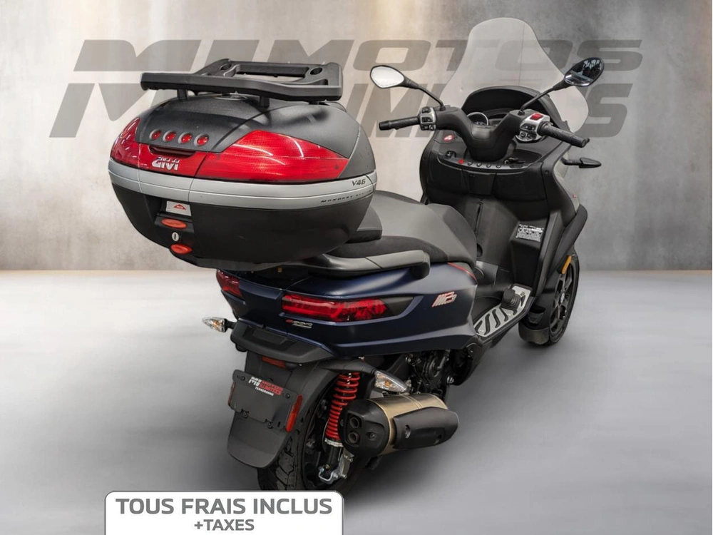 2021 Piaggio Mp3 500 Hpe Sport Advanced Abs alt