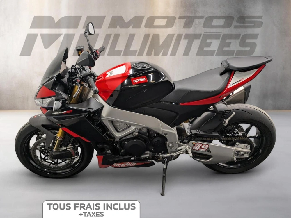 Aprilia Tuono V4 Factory Se-09 Sbk 2024 alt