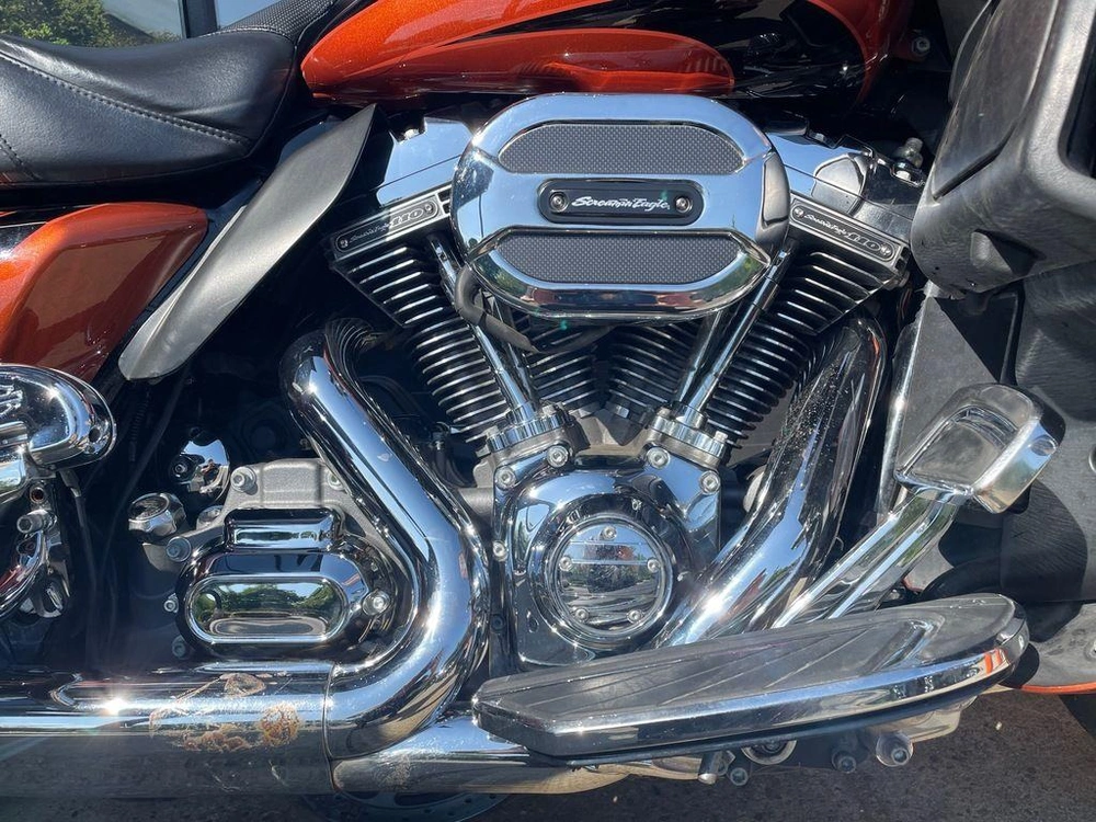 2015 Harley-davidson Fltruse - Cvo™ Road Glide® Ultra alt