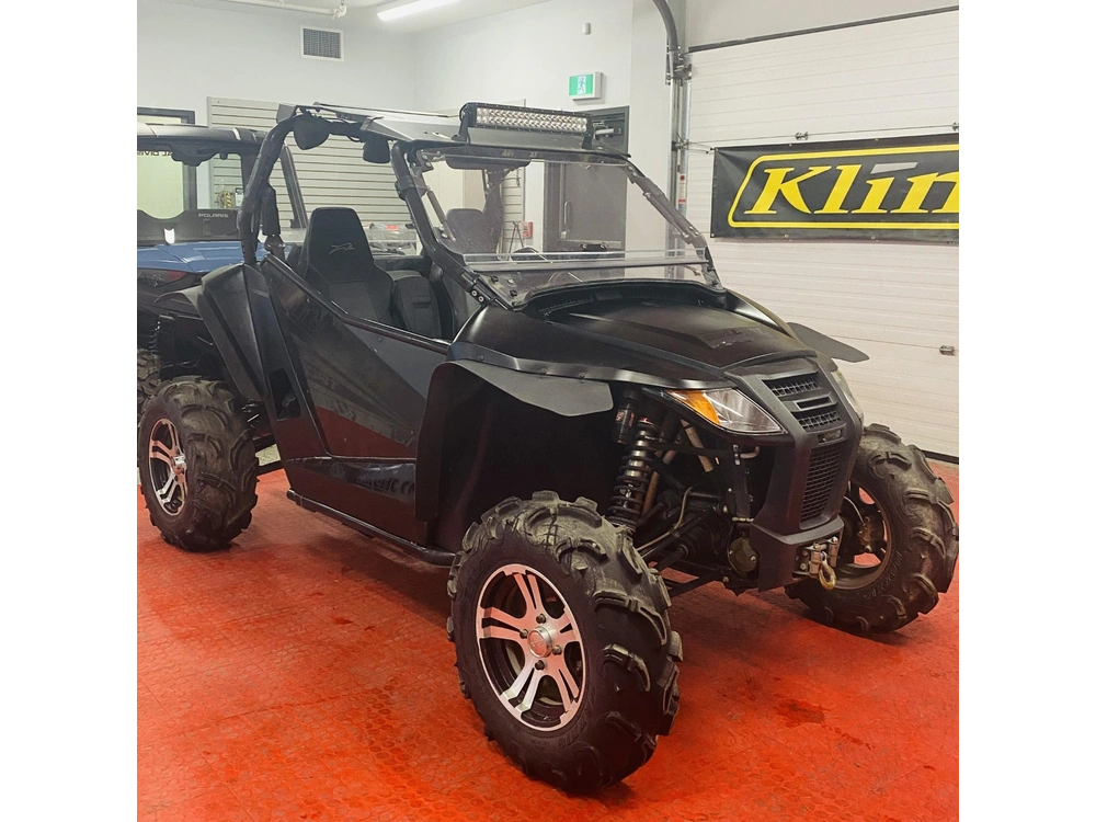 2015 Arctic Cat Arctic Cat Wildcat Sport alt