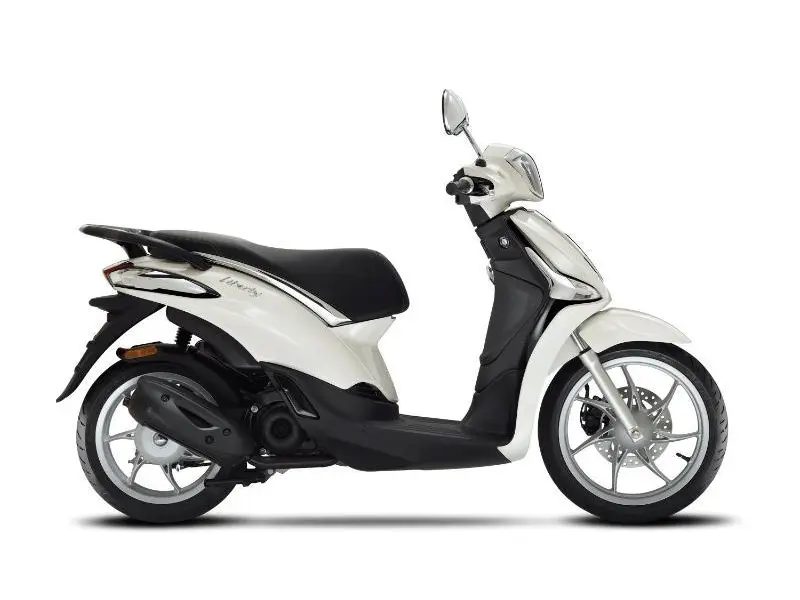 2023 Piaggio Liberty 50 iGet