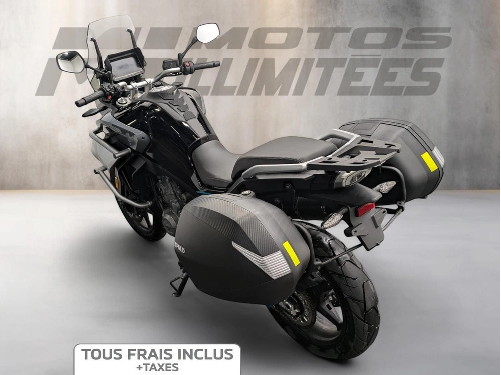 Cfmoto 800 Ibex Sport 2023 alt