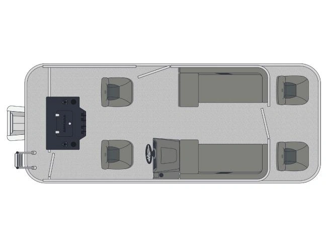 2024 Armada Topfish T-167 alt