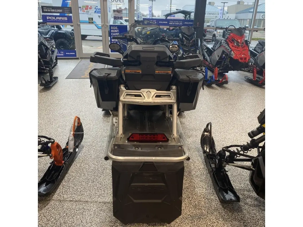 2022 Polaris 550 Indy Adventure 144 Es alt