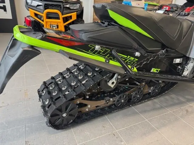 2020 Arctic Cat THUNDERCAT IACT