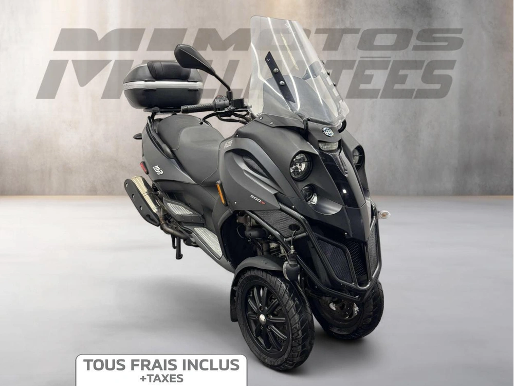 2009 Piaggio Mp3 500 alt