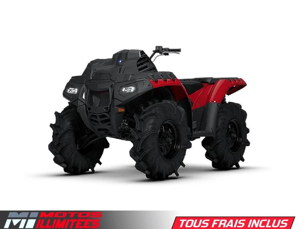 Polaris Sportsman 850 Mud Edition 2026 alt